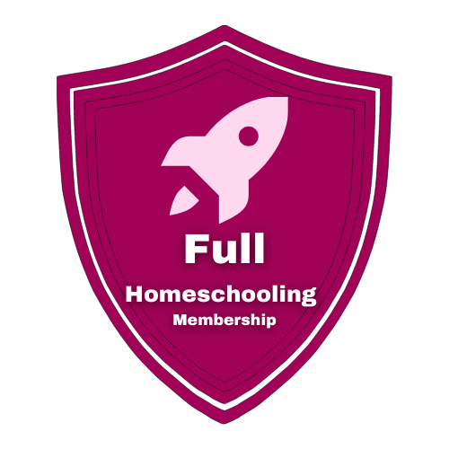 Full Homeschooling Membership