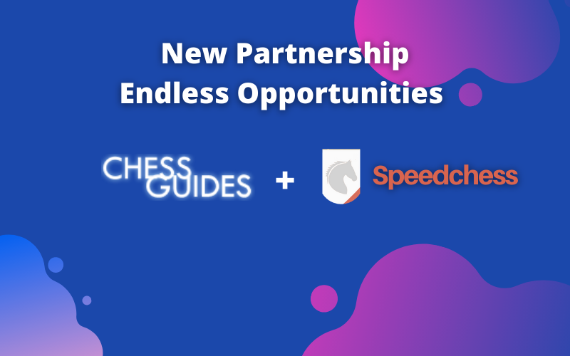 chess partnership announcement